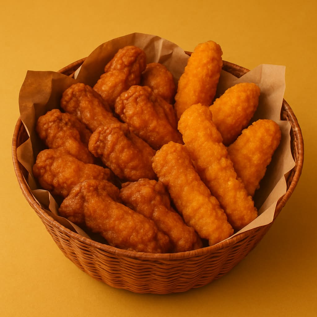 Big Bucket