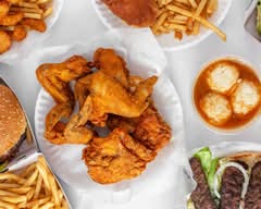 Lincoln Chicken & Burgers (529 West Lexington St.)