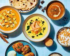 THE CROSSING  Indian bistro 