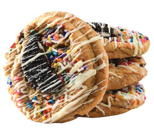 Gourmet Funfetti Cookies (425 g, 6 ct)