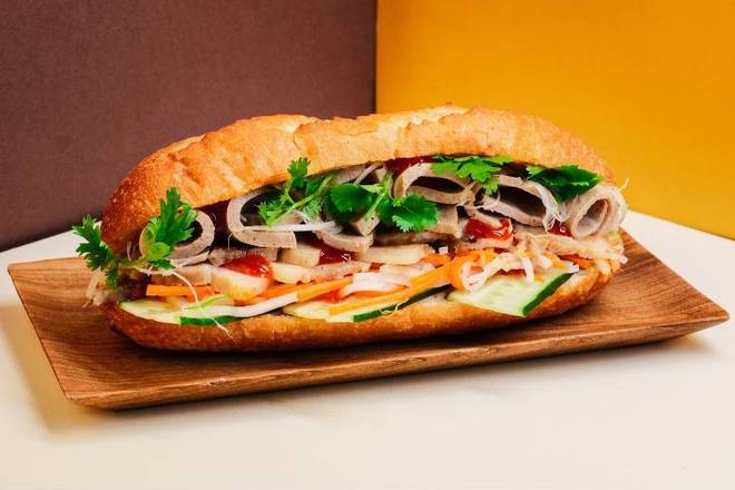 ベトナムサンドイッチ専門店 バインミーシンチャオ マルイファミリー