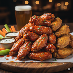 Boneyard Wings (94 Shirley St)