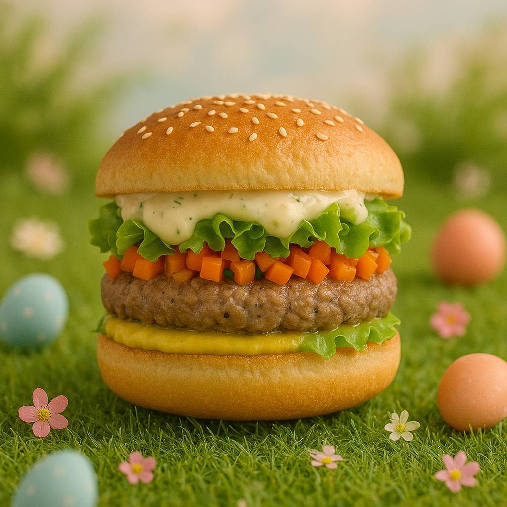 Burger de la semaine