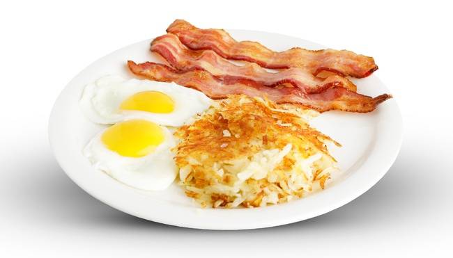 Bacon & Eggs - Online