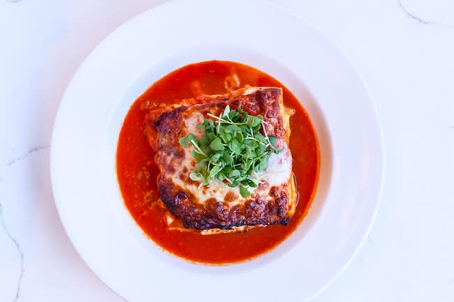 Lasagna Della Nonna