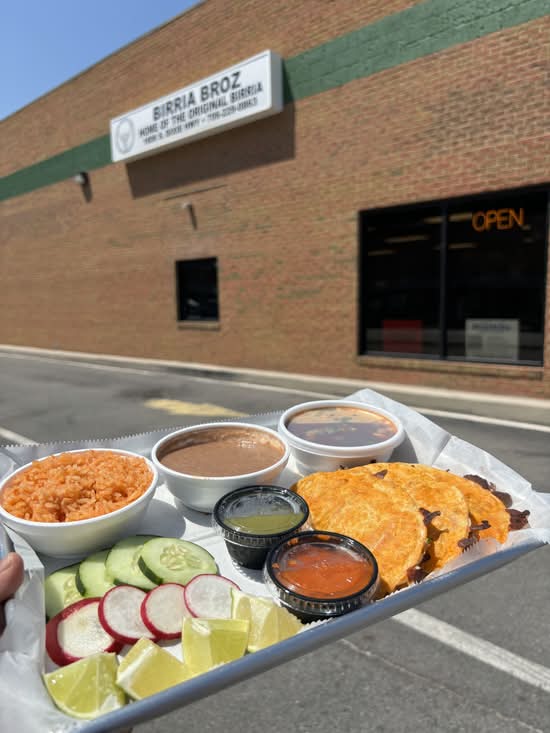 BIRRIA BROZ (Dalton)