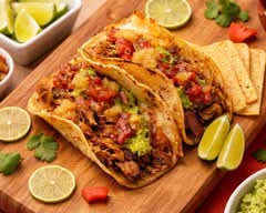 Taco The Town