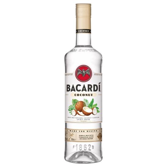 Bacardi Coconut Flavoured Rum (750ml)