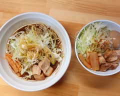 麺処 なかがわ　Mendokoro Nakagawa	