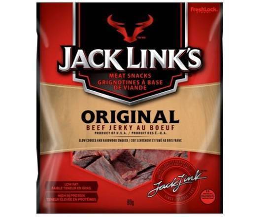 Jack Link's Original Beef Jerky 80g