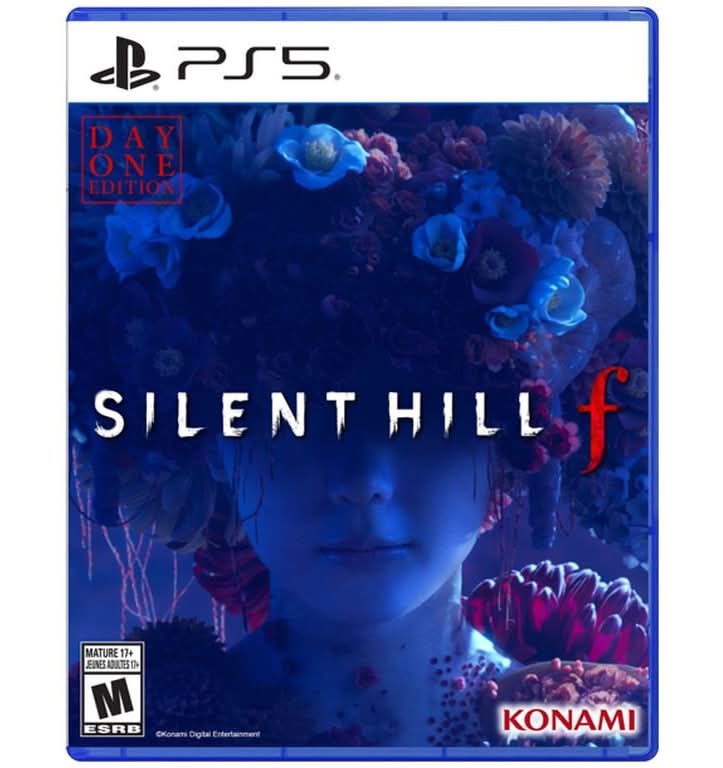 Konami Silent Hill F Playstation 5
