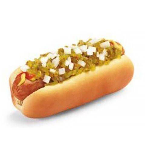Big Bite Hot Dog 1/8lb