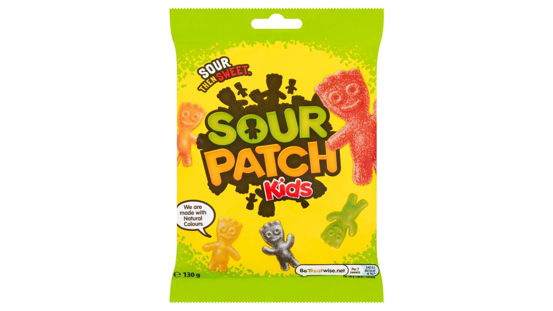 Sour Patch Kids Assorted, Kids Candy (130g)