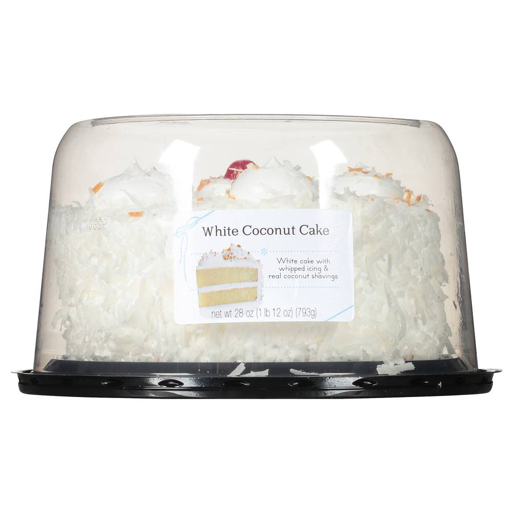 Rich's White Coconut Cake