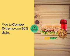 Subway - Merced 