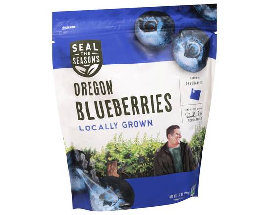 Seal The Seasons · Oregon Blueberries (32 oz)