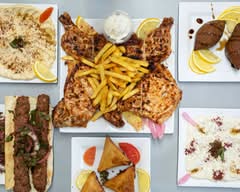 Syrian Flavors Restaurant