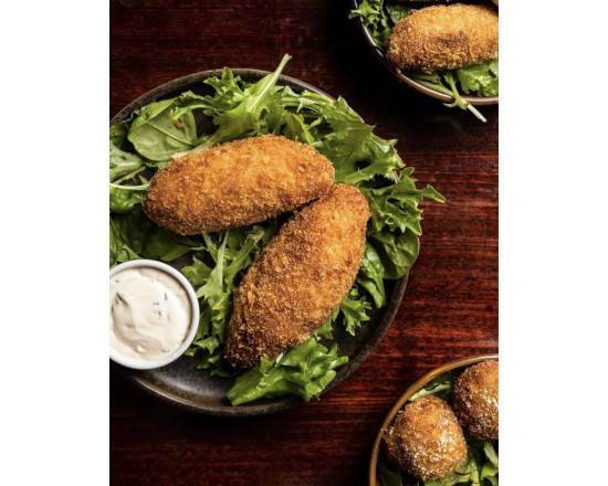 CHICKEN KIEV  (2 pcs) 