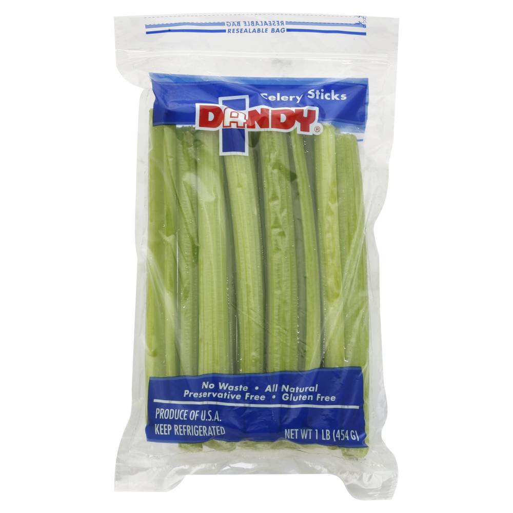 Dandy Celery Sticks