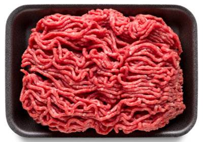 Signature Farms Ground Beef 80% Lean 20% Fat - 1.00 Lb