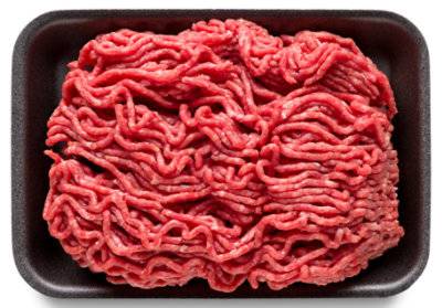 Signature Select 80% Lean 20% Fat Ground Beef - 1.00 Lb