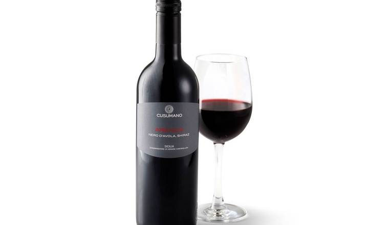 Nero d'Avola Shiraz D.O.C (750ml) Sicily, Italy