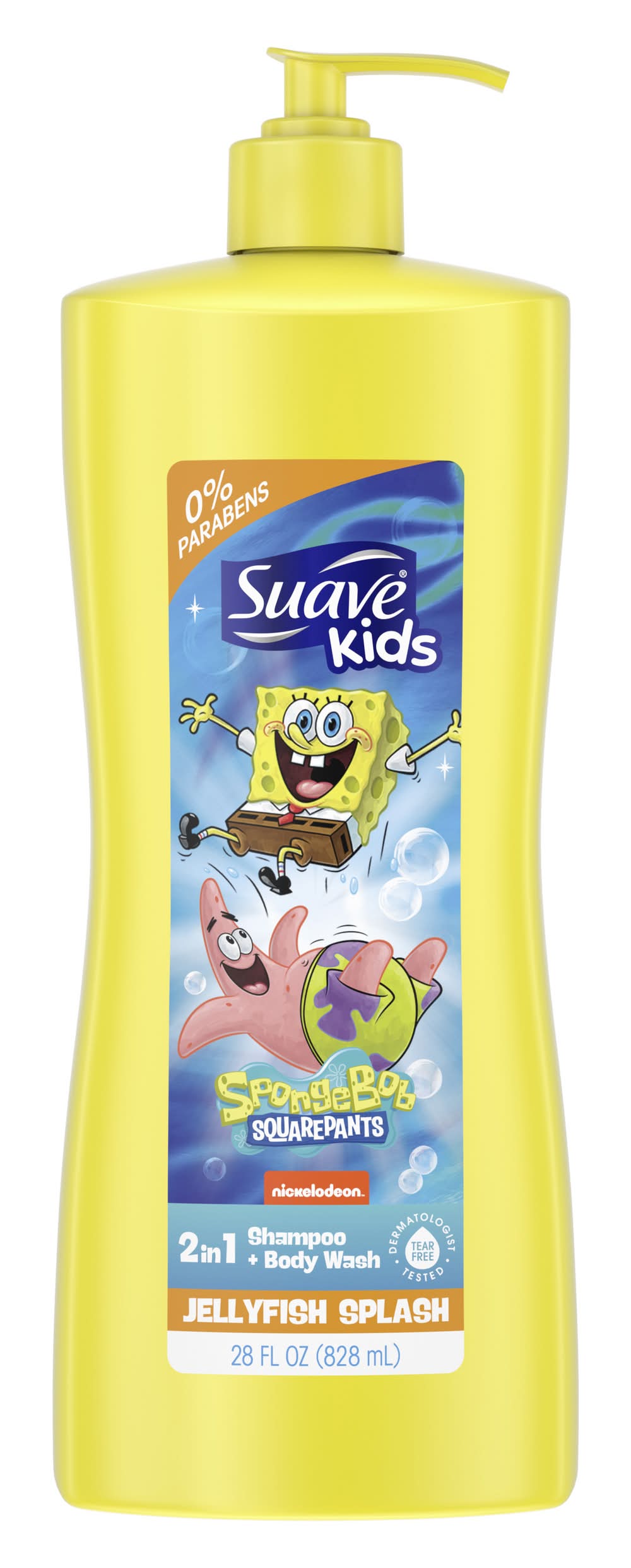 Suave Shampoo/Body Wash Disney Strawberry (1.75 lbs)