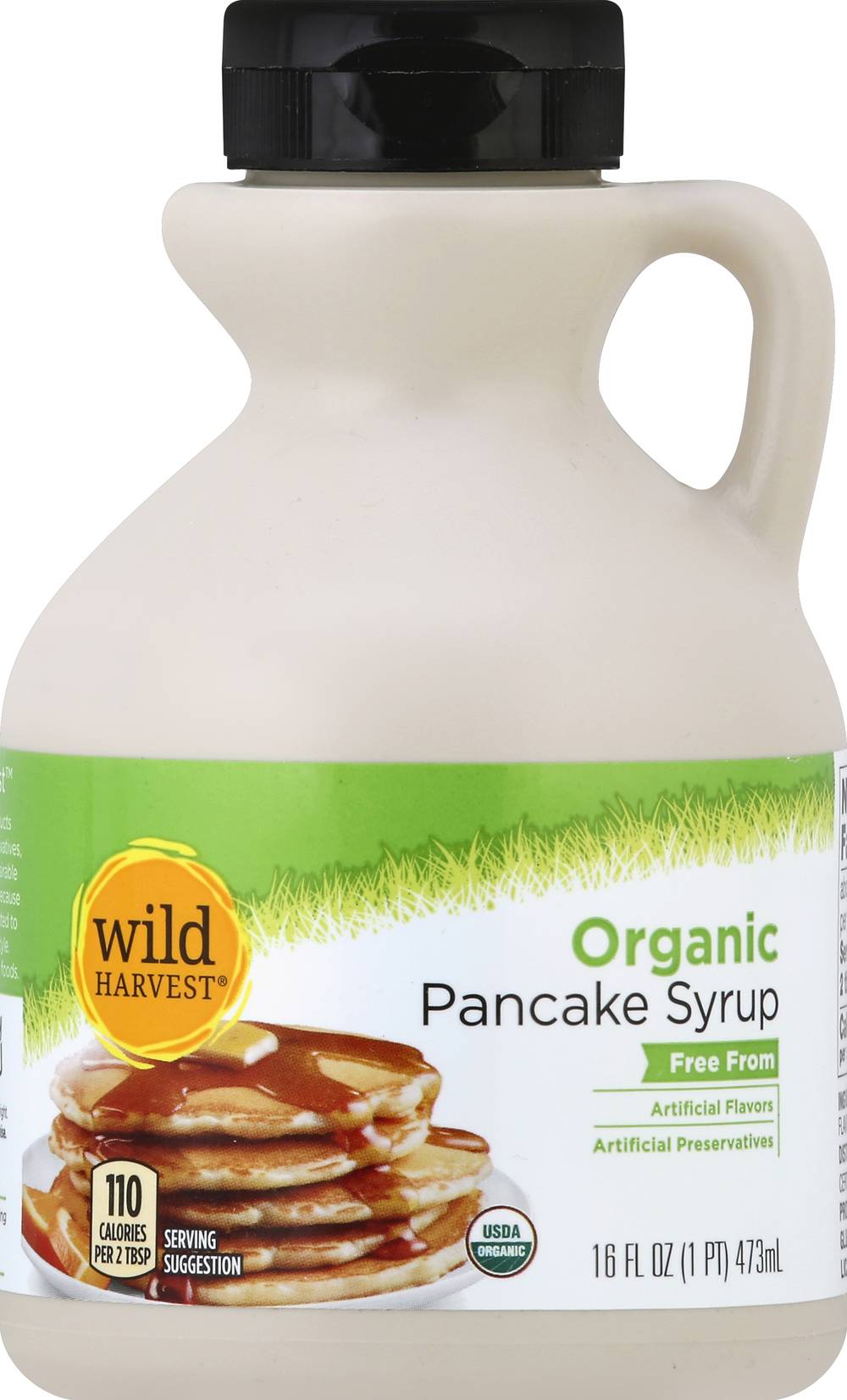 Wild Harvest Organic Pancake Syrup (1.05 lbs)