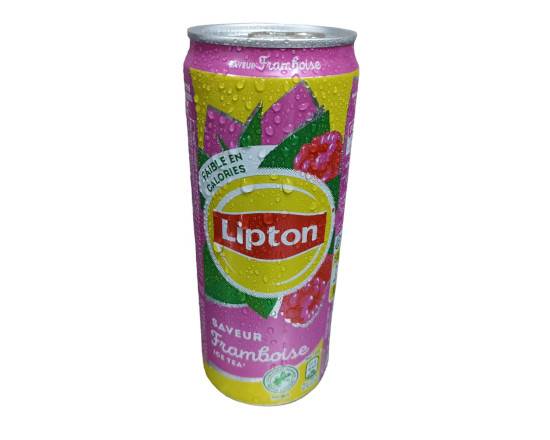 ICE TEA FRAMBOISE 33 cl