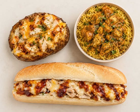 AJ Street Subs