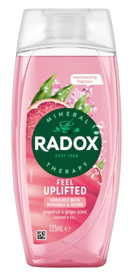 Radox Mineral Therapy Feel Uplifted Body Wash (225ml)