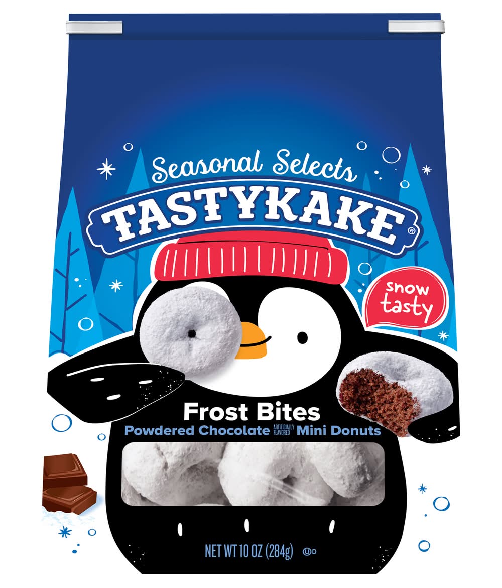 Tastykake Black & White Mini Donuts (10 oz)