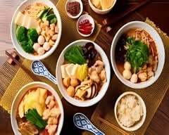 【麻辣燙】健康麻辣湯MY PLACE Kenko maratan MY PLACE