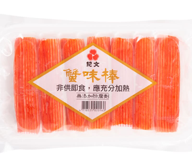紀文蟹味棒(每包約85克) <1Box盒 x 1 x 1Box盒>