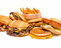 MrBeast Burger - 300 Industrial Way