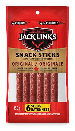 Jack Link's Pepperoni Snack Stick Original 150g
