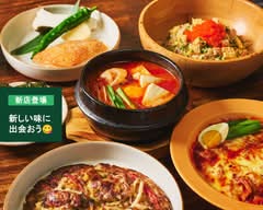 韓国料理 ど韓