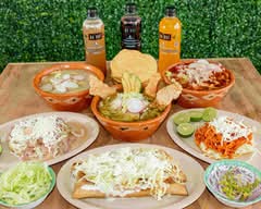 La Minera Pozolera (Pachuca)