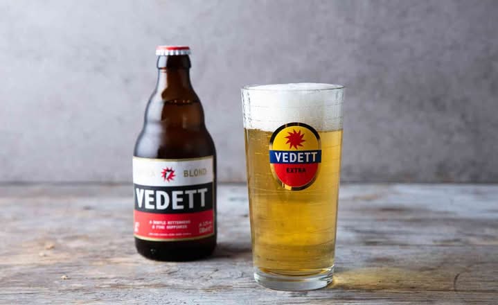 Vedett