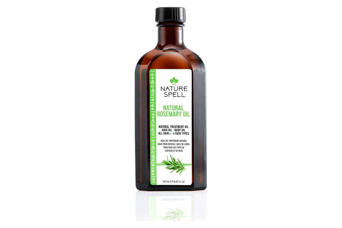 Nature Spell Rosemary Oil For Hair (150ml)