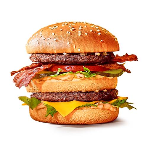 Big Mac® BLT