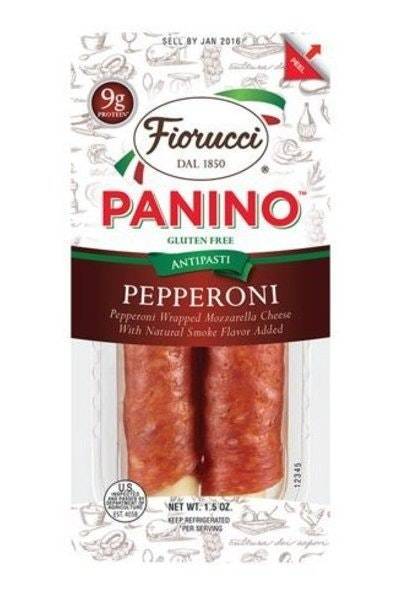 Panino Fiorucci Pepperoni Sticks
