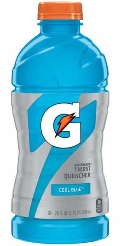 Gatorade Cool Blue 828ml