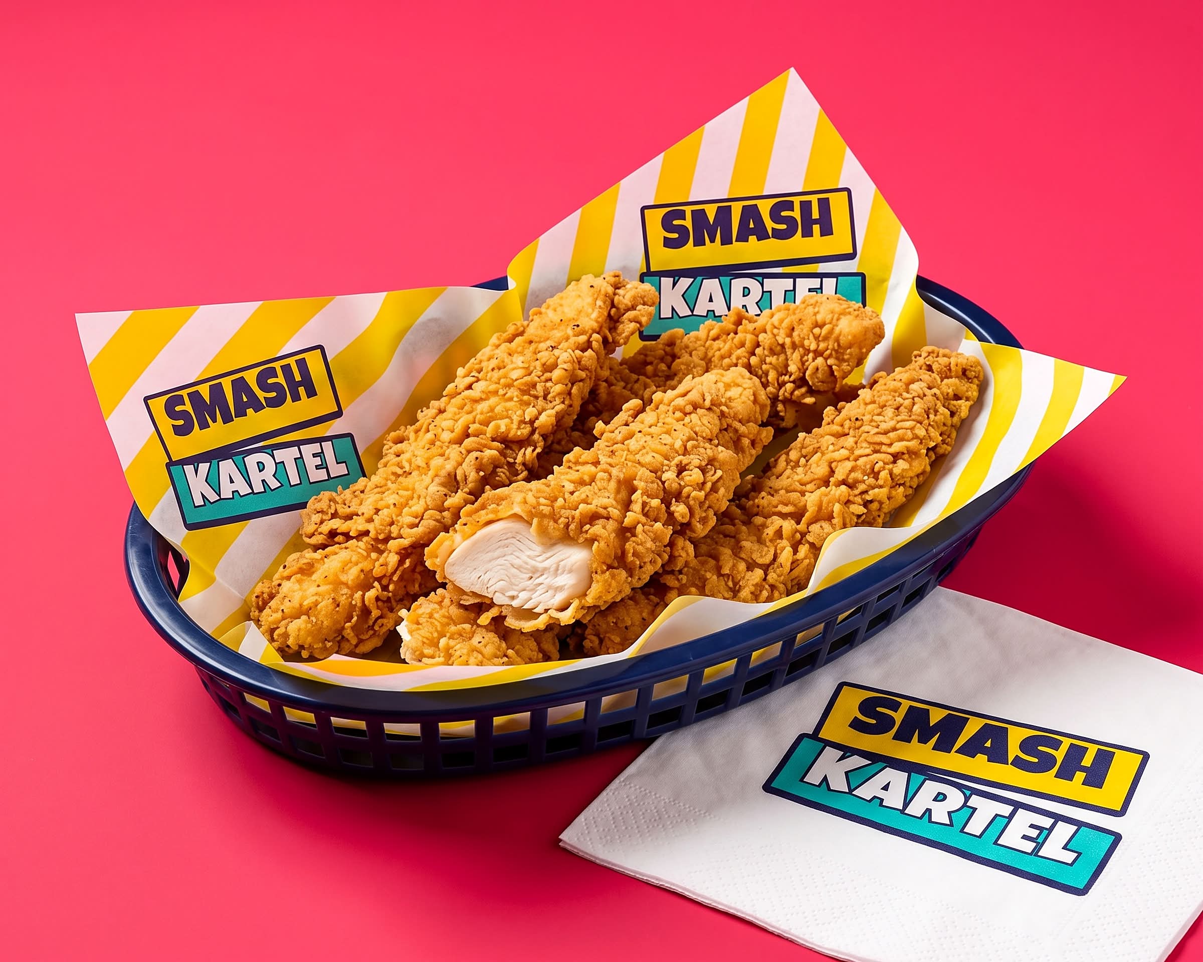🐓 Tenders
