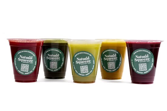 Natural Squeeze (1023 Longwood Ave)