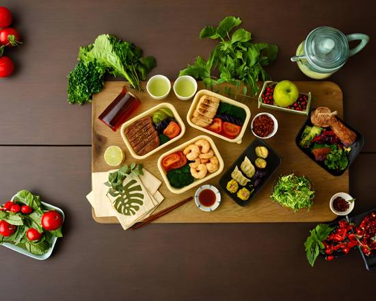 燒肉職人弁當專賣 中和橋和店