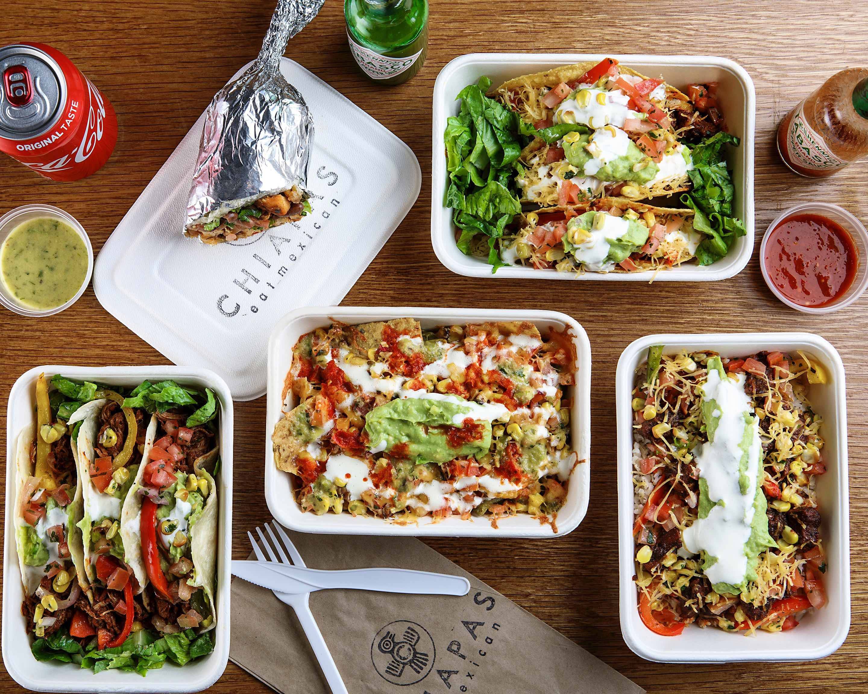 Order CHIAPAS eat mexican, Rosebank Menu Delivery Online | Johannesburg |  Menu & Prices | Uber Eats