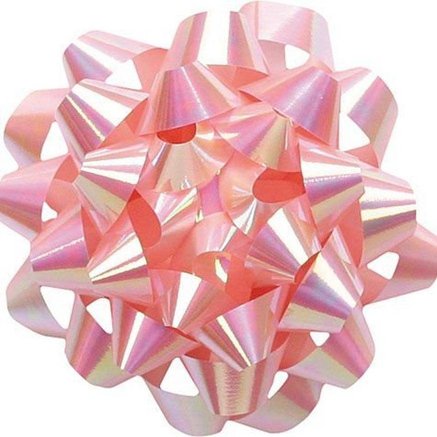 Party City Gift Bow (pink )