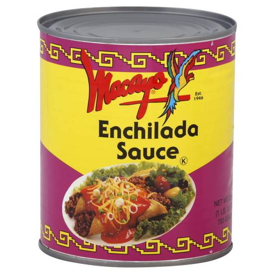 Macayo Enchilada Sauce