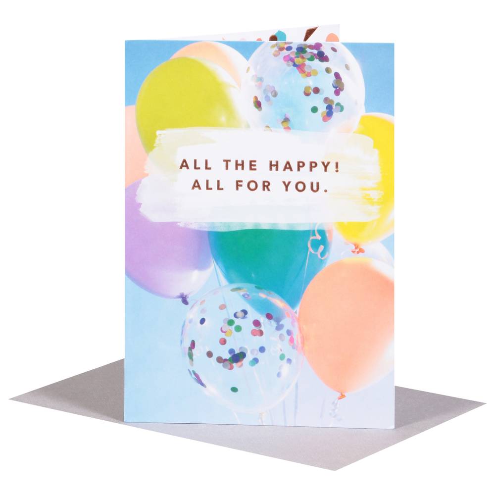 American Greetings Greeting Card